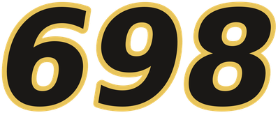 698 logo