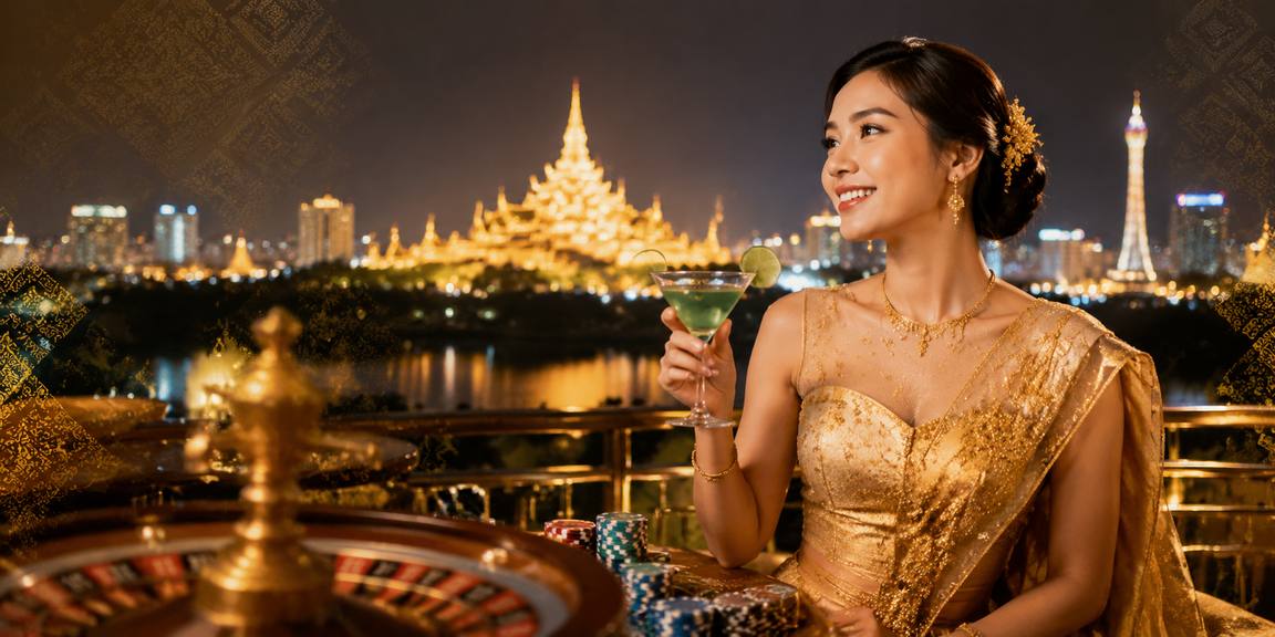 698 ကာစီနို ကမ်းလှမ်းမှု